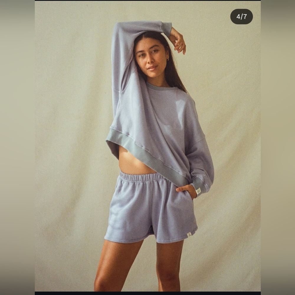 Indigo Luna Sunday Shorts